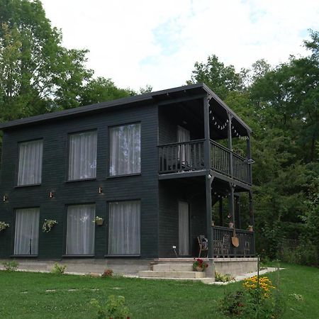 Casa De Pe Un Deal-Provita De Sus-Prahova Экстерьер фото