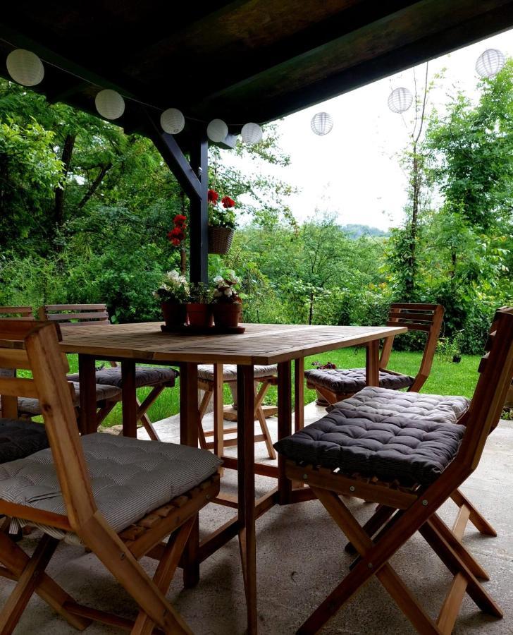 Casa De Pe Un Deal-Provita De Sus-Prahova Экстерьер фото