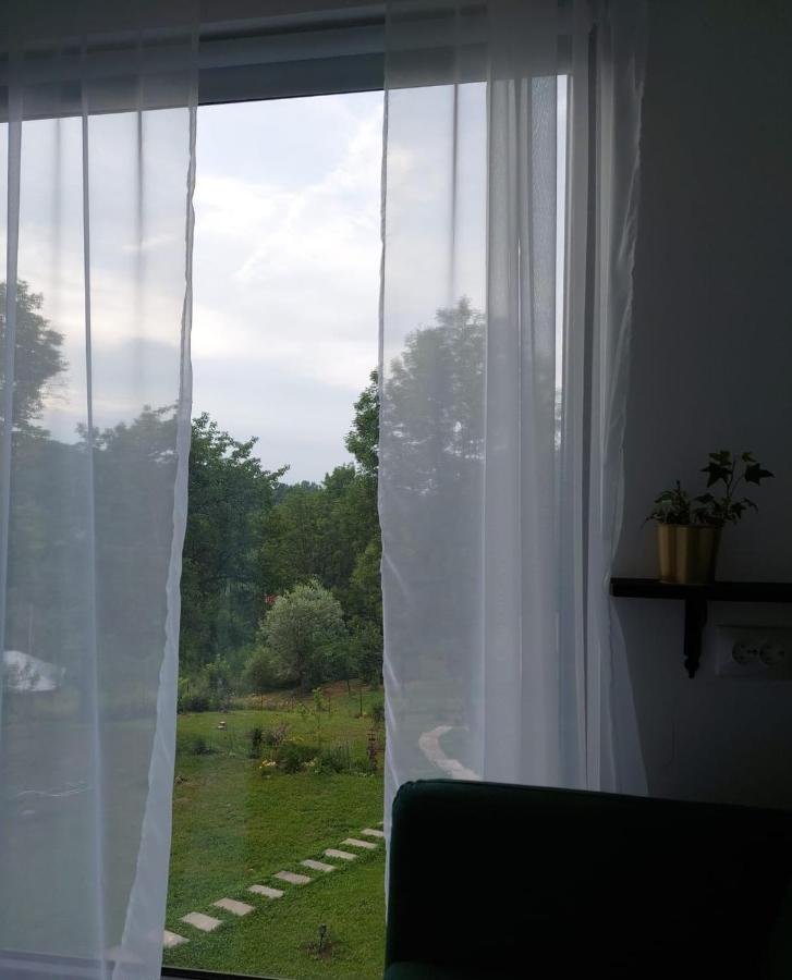 Casa De Pe Un Deal-Provita De Sus-Prahova Экстерьер фото