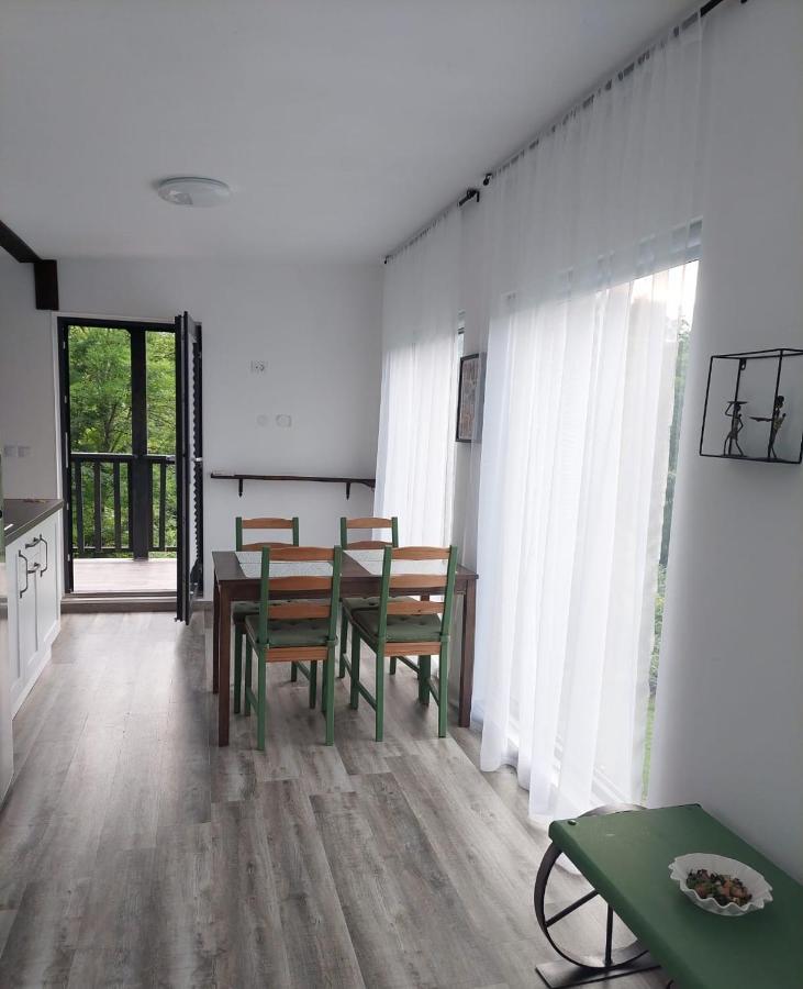 Casa De Pe Un Deal-Provita De Sus-Prahova Экстерьер фото