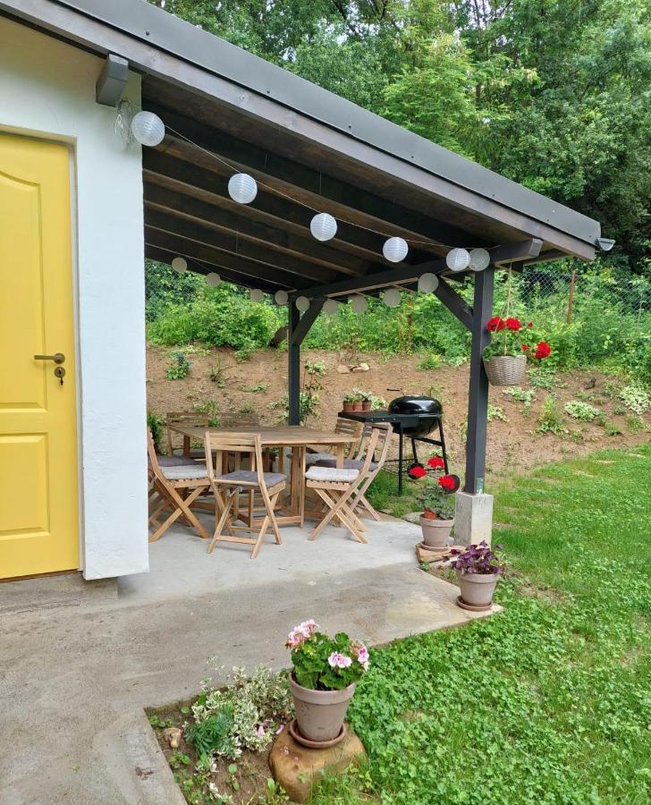 Casa De Pe Un Deal-Provita De Sus-Prahova Экстерьер фото