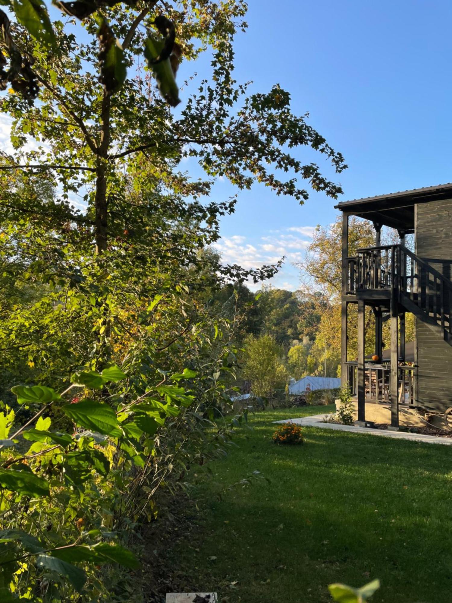 Casa De Pe Un Deal-Provita De Sus-Prahova Экстерьер фото