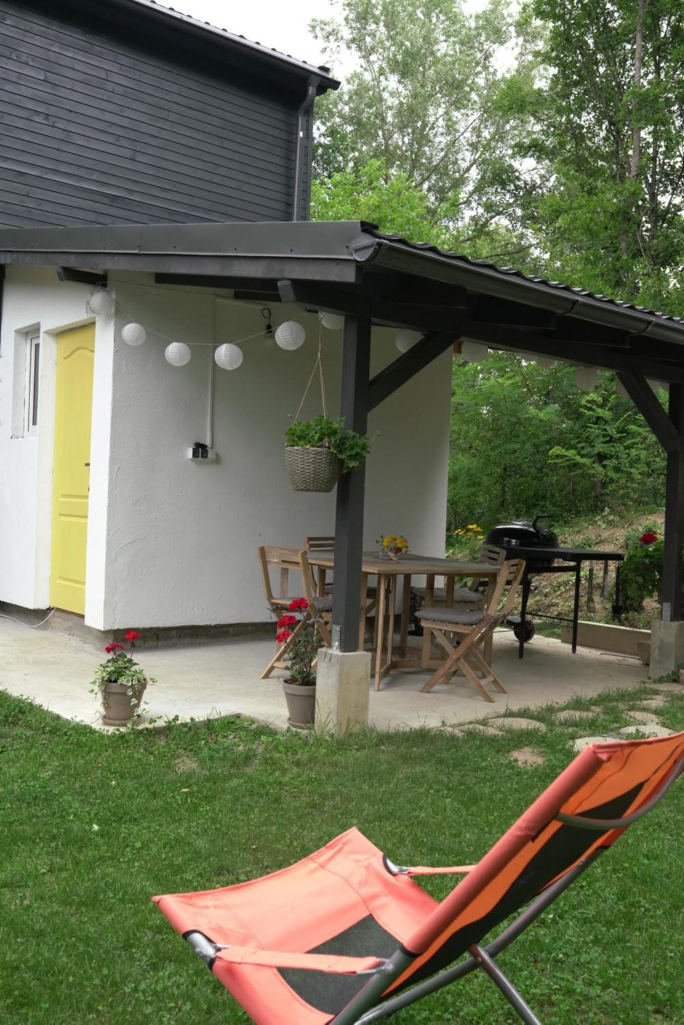 Casa De Pe Un Deal-Provita De Sus-Prahova Экстерьер фото